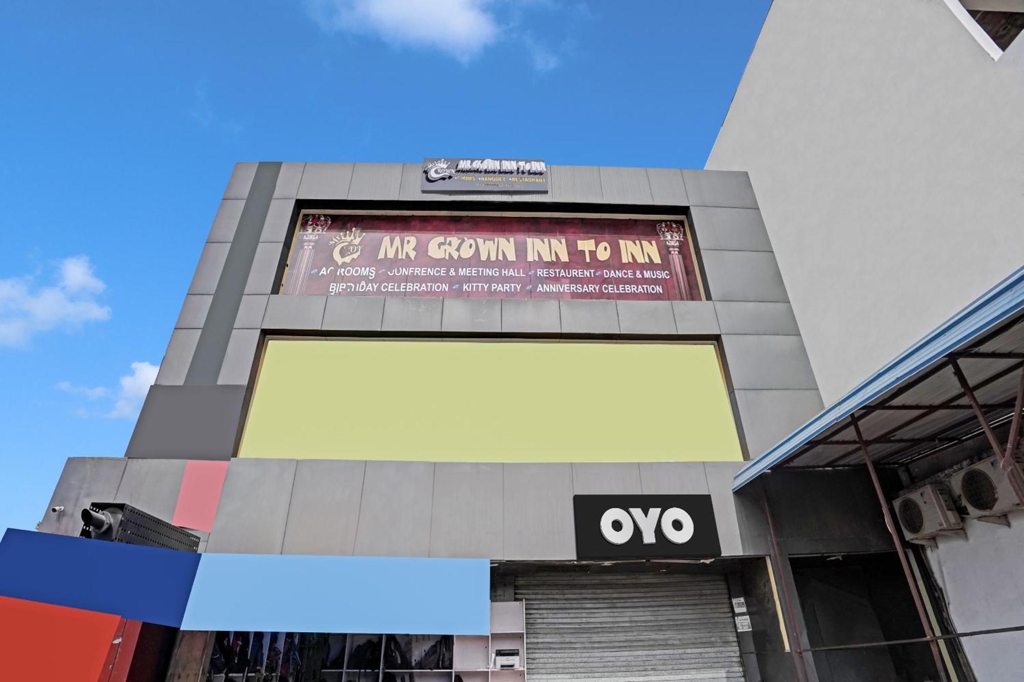 O Mr Crown To Hotel 4*